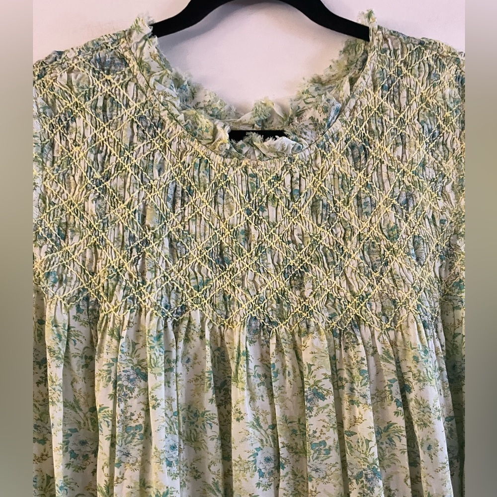 Free People Shea Printed Mini - Picture 7 of 10